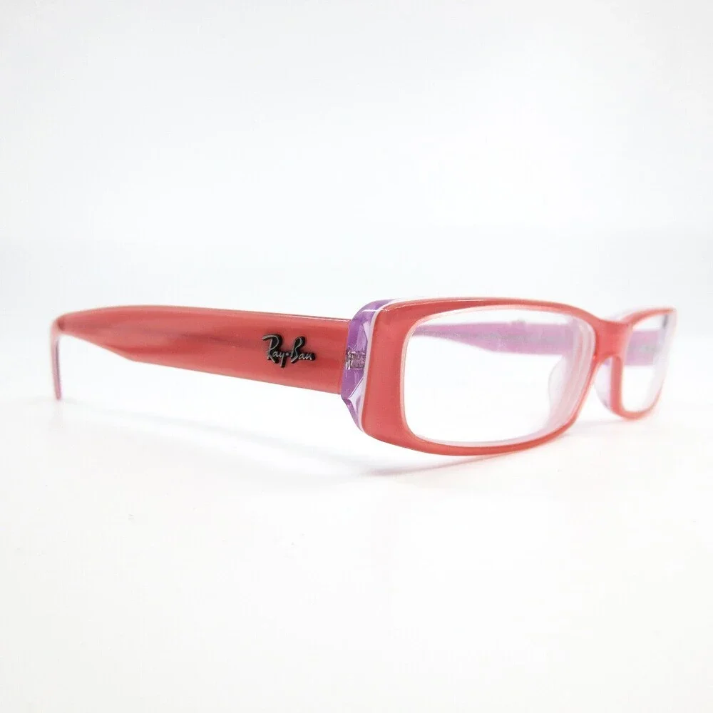 Ray-Ban Eyeglasses Frames RB5094 2241 pink Rectangular glasses 53-14-140
